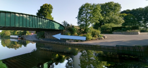Railway bridge